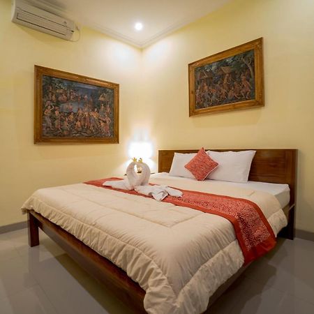 Omank Agus Homestay Ubud Dış mekan fotoğraf
