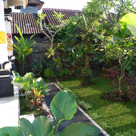 Omank Agus Homestay Ubud Dış mekan fotoğraf