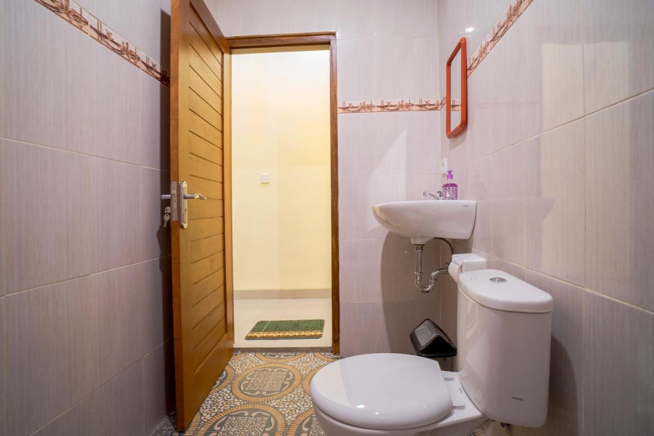 Omank Agus Homestay Ubud Dış mekan fotoğraf