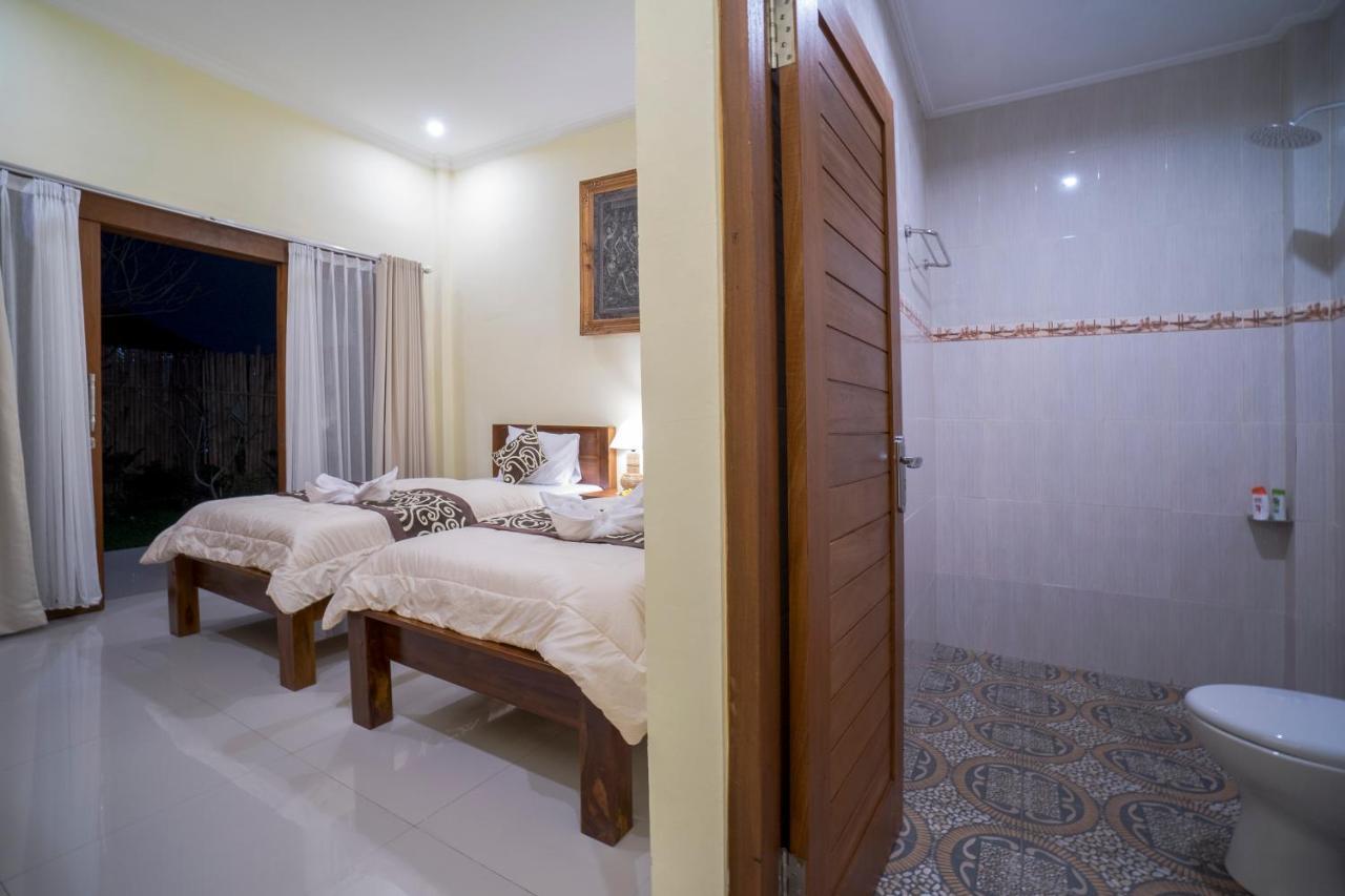 Omank Agus Homestay Ubud Dış mekan fotoğraf