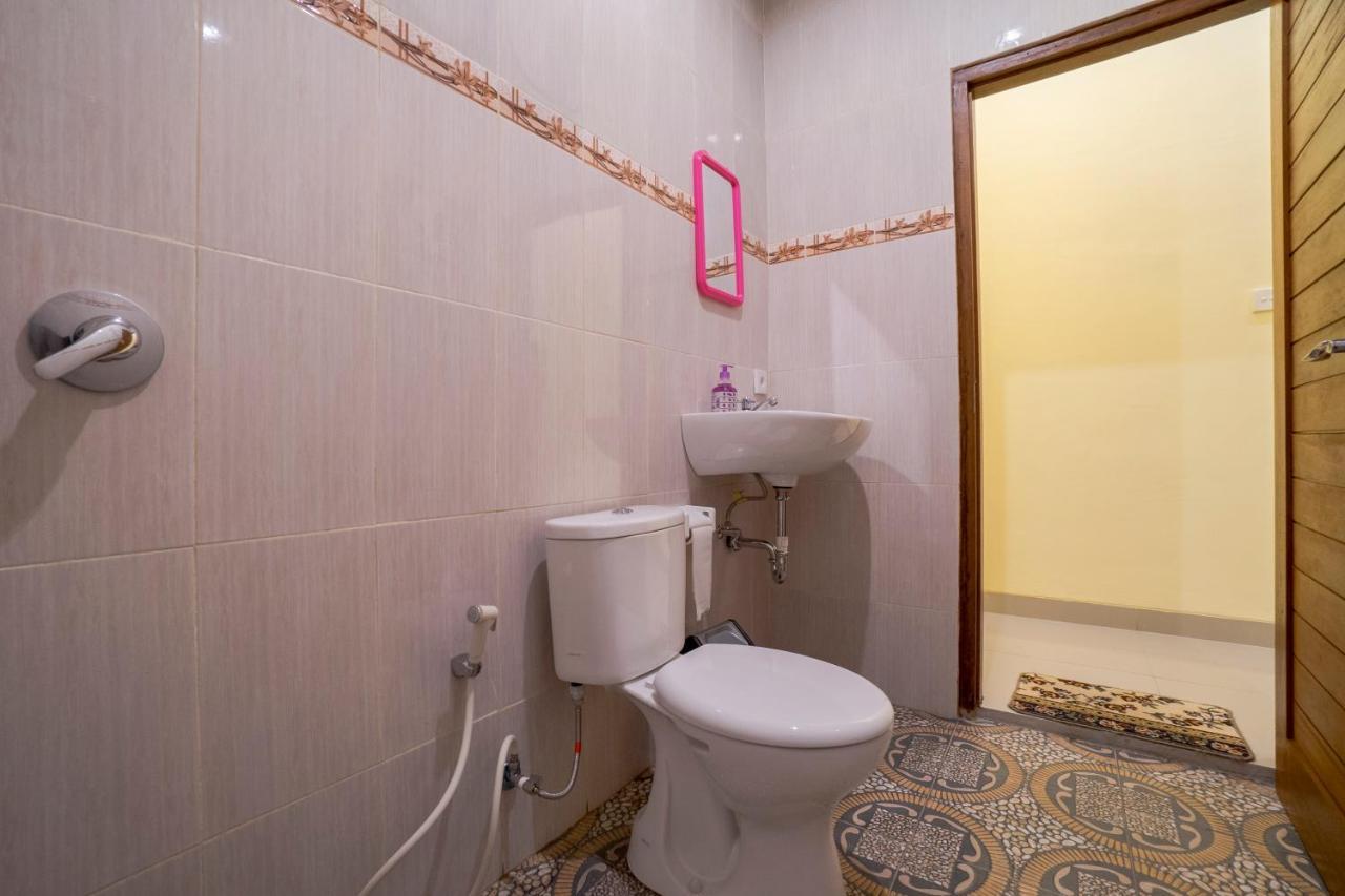 Omank Agus Homestay Ubud Dış mekan fotoğraf