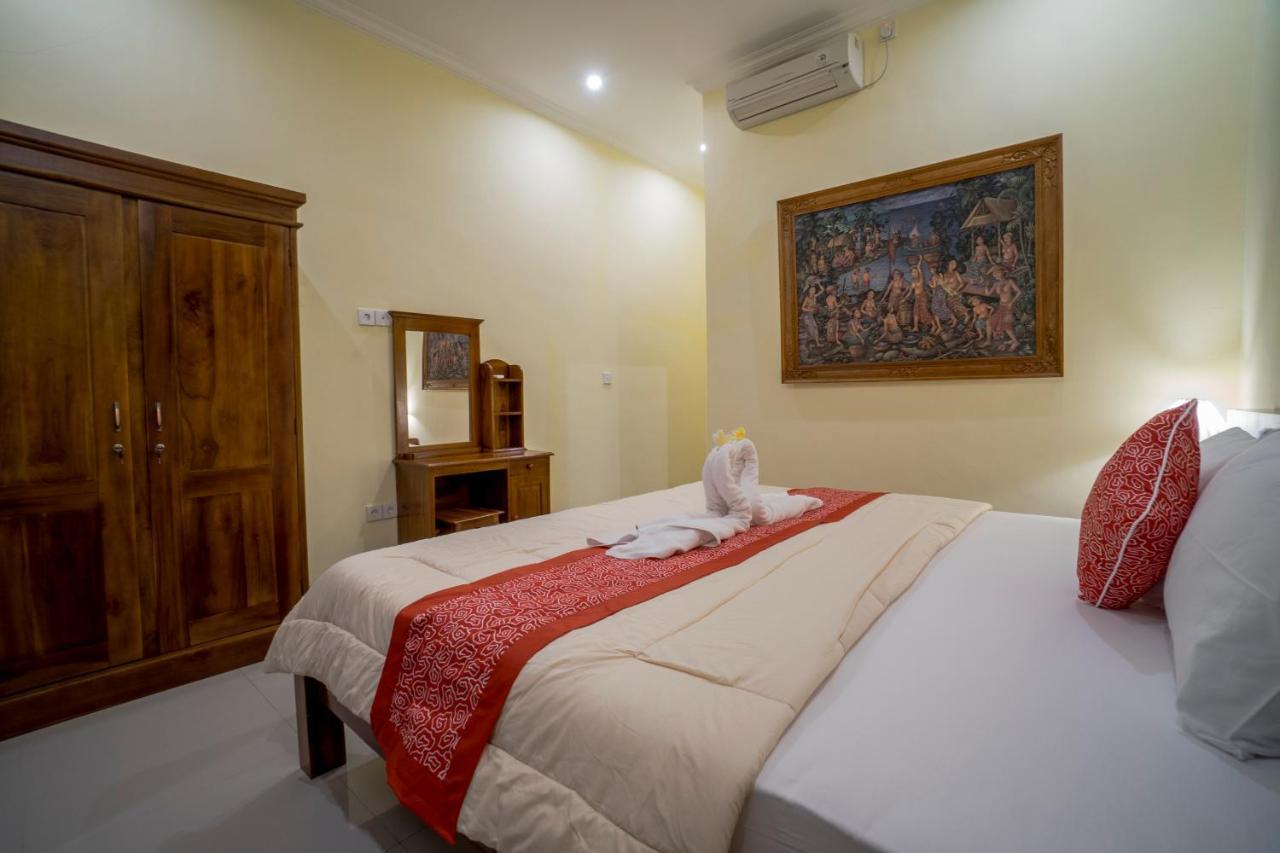Omank Agus Homestay Ubud Dış mekan fotoğraf