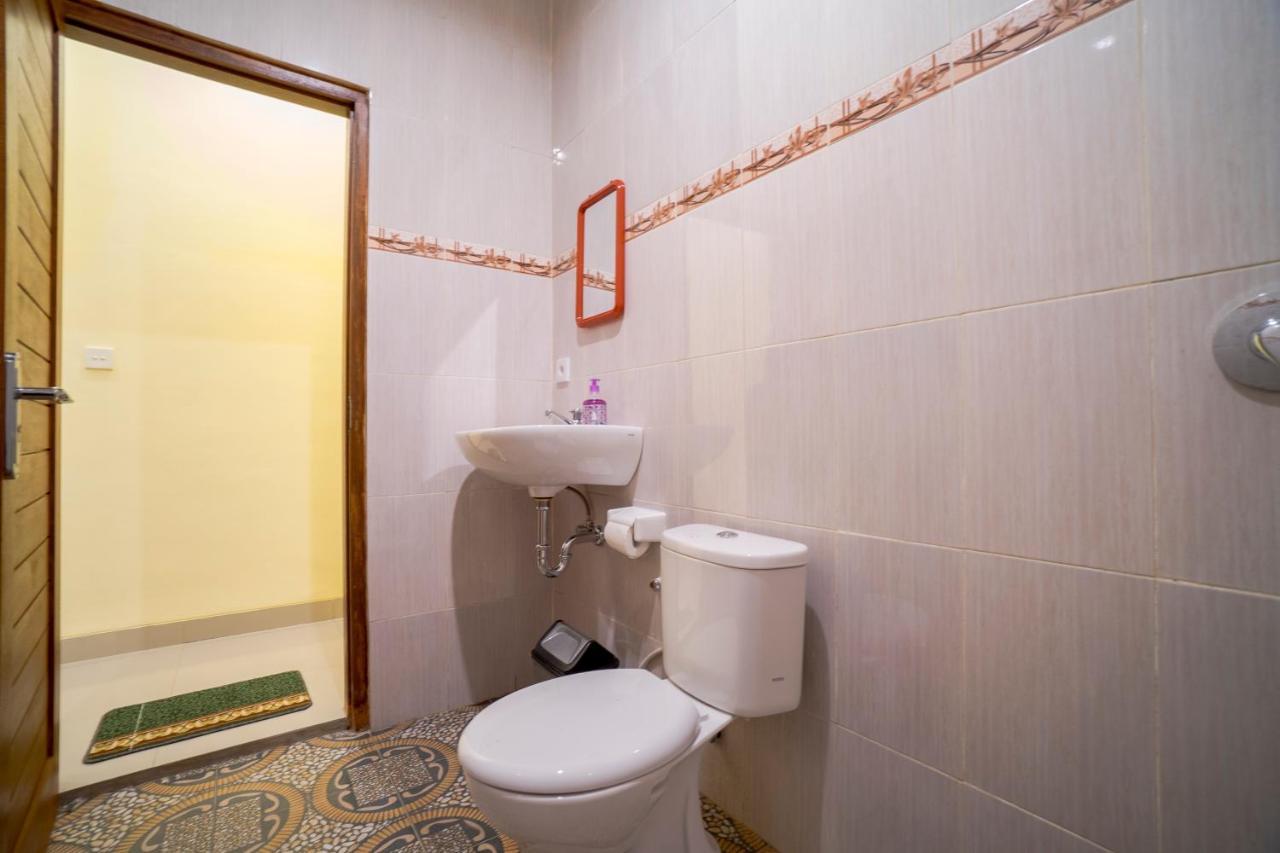 Omank Agus Homestay Ubud Dış mekan fotoğraf