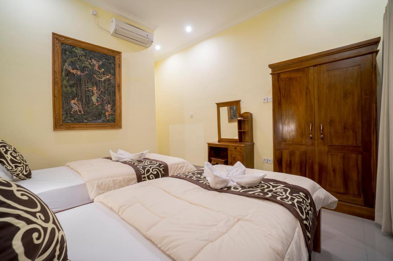 Omank Agus Homestay Ubud Dış mekan fotoğraf