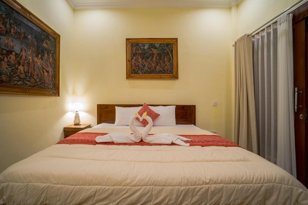 Omank Agus Homestay Ubud Dış mekan fotoğraf