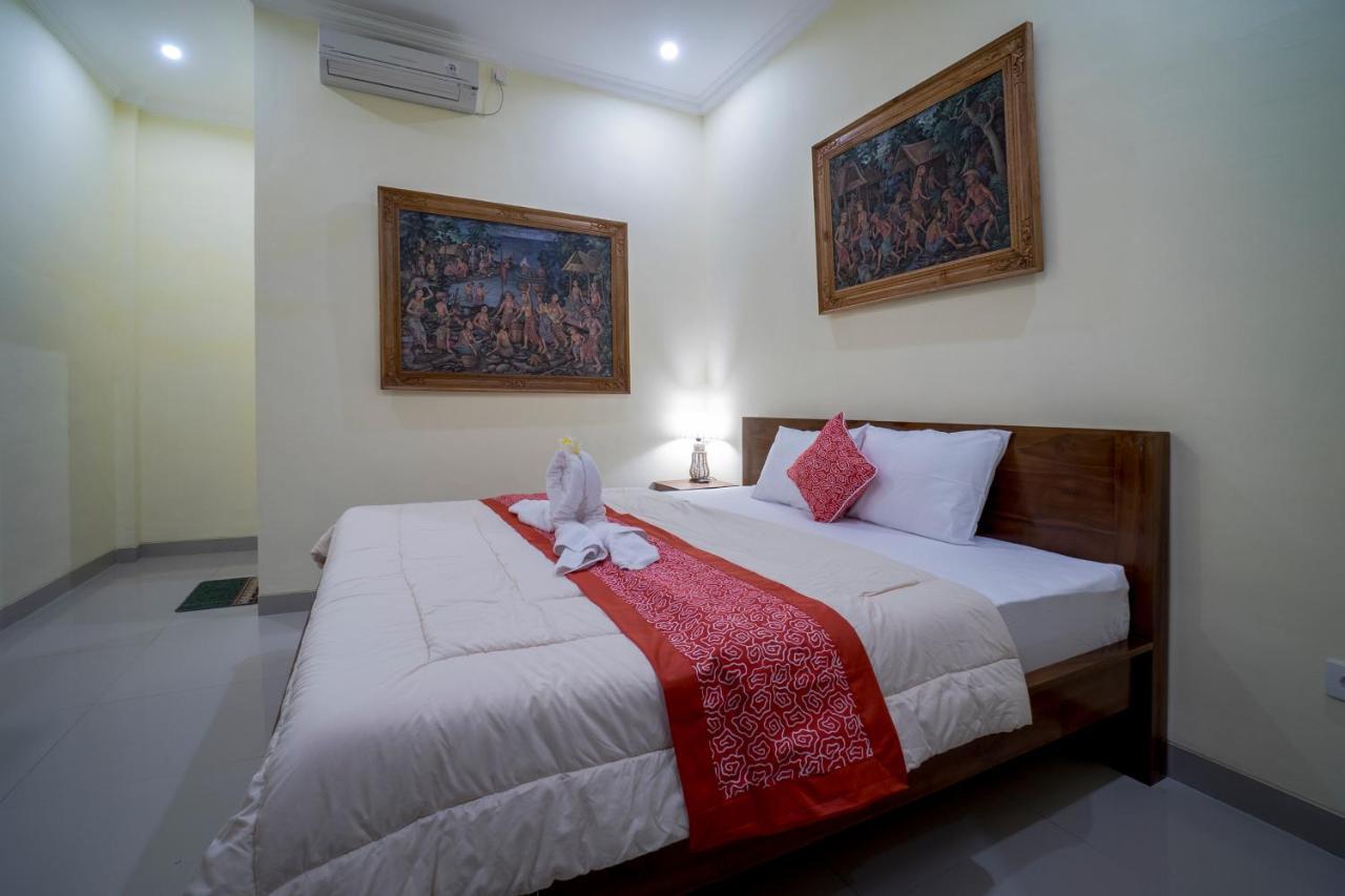 Omank Agus Homestay Ubud Dış mekan fotoğraf