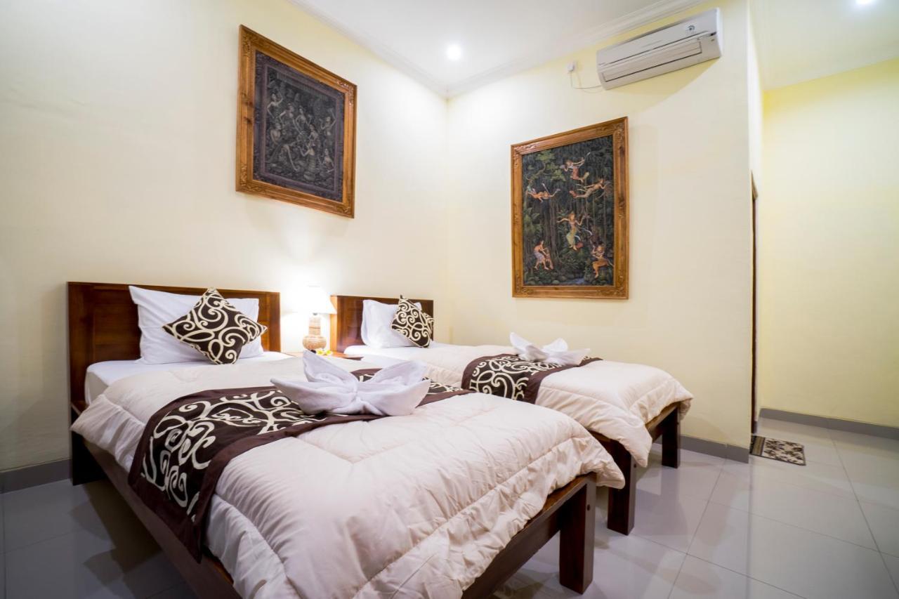 Omank Agus Homestay Ubud Dış mekan fotoğraf