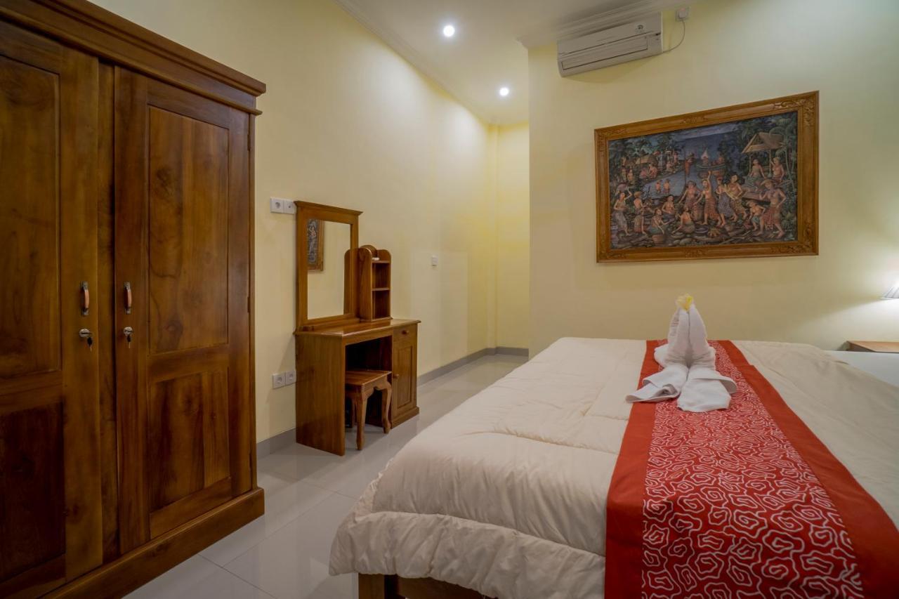 Omank Agus Homestay Ubud Dış mekan fotoğraf