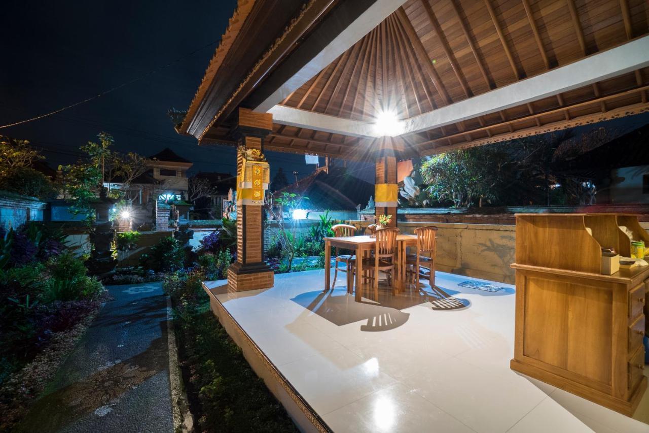 Omank Agus Homestay Ubud Dış mekan fotoğraf