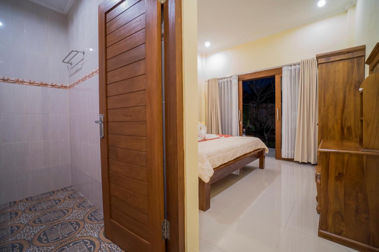 Omank Agus Homestay Ubud Dış mekan fotoğraf