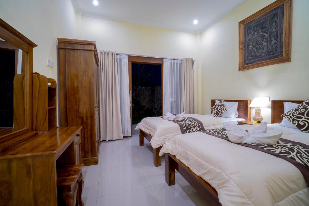 Omank Agus Homestay Ubud Dış mekan fotoğraf
