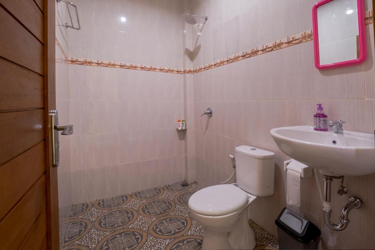 Omank Agus Homestay Ubud Dış mekan fotoğraf