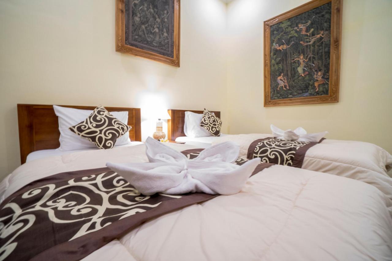 Omank Agus Homestay Ubud Dış mekan fotoğraf