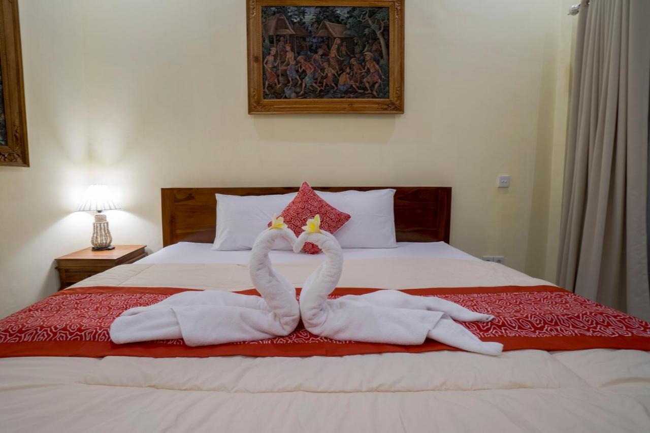 Omank Agus Homestay Ubud Dış mekan fotoğraf