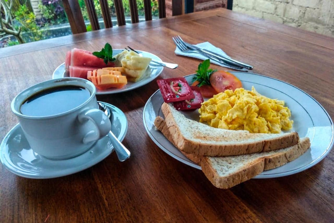 Omank Agus Homestay Ubud Dış mekan fotoğraf
