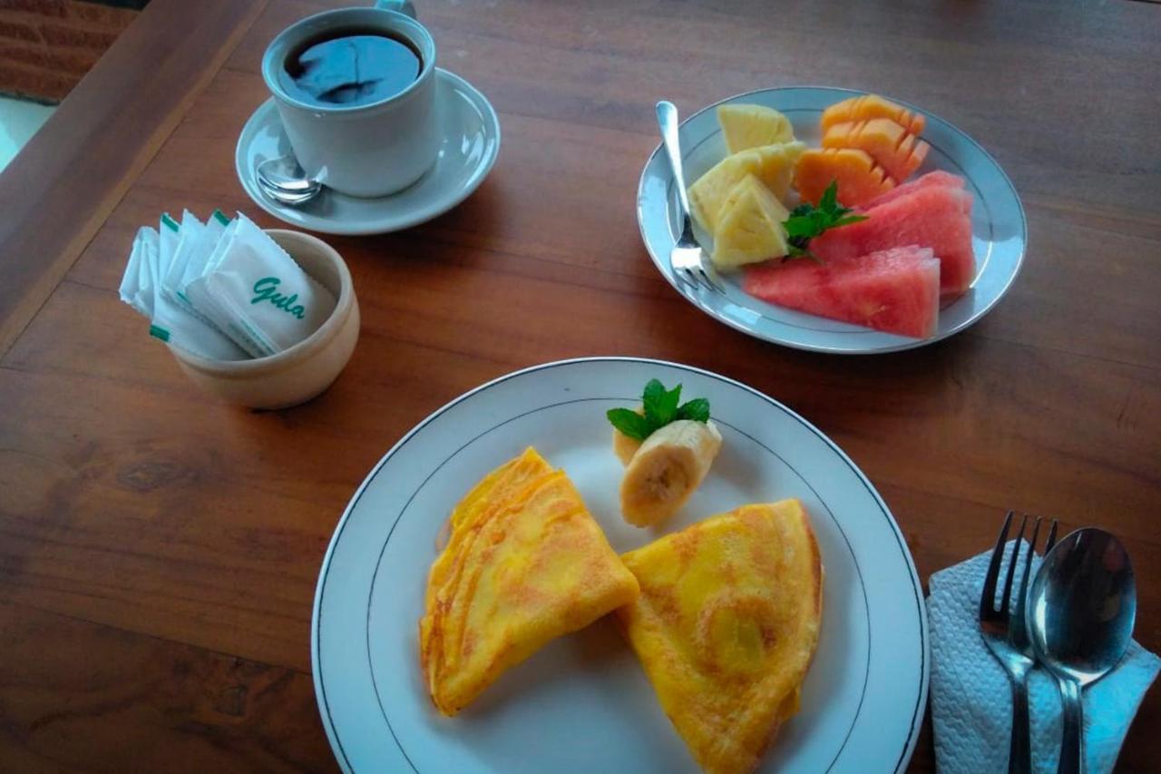 Omank Agus Homestay Ubud Dış mekan fotoğraf
