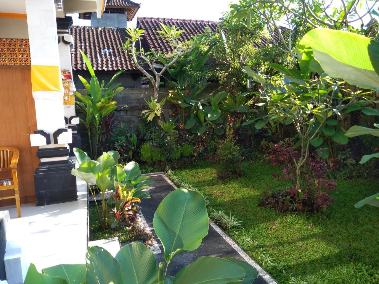 Omank Agus Homestay Ubud Dış mekan fotoğraf