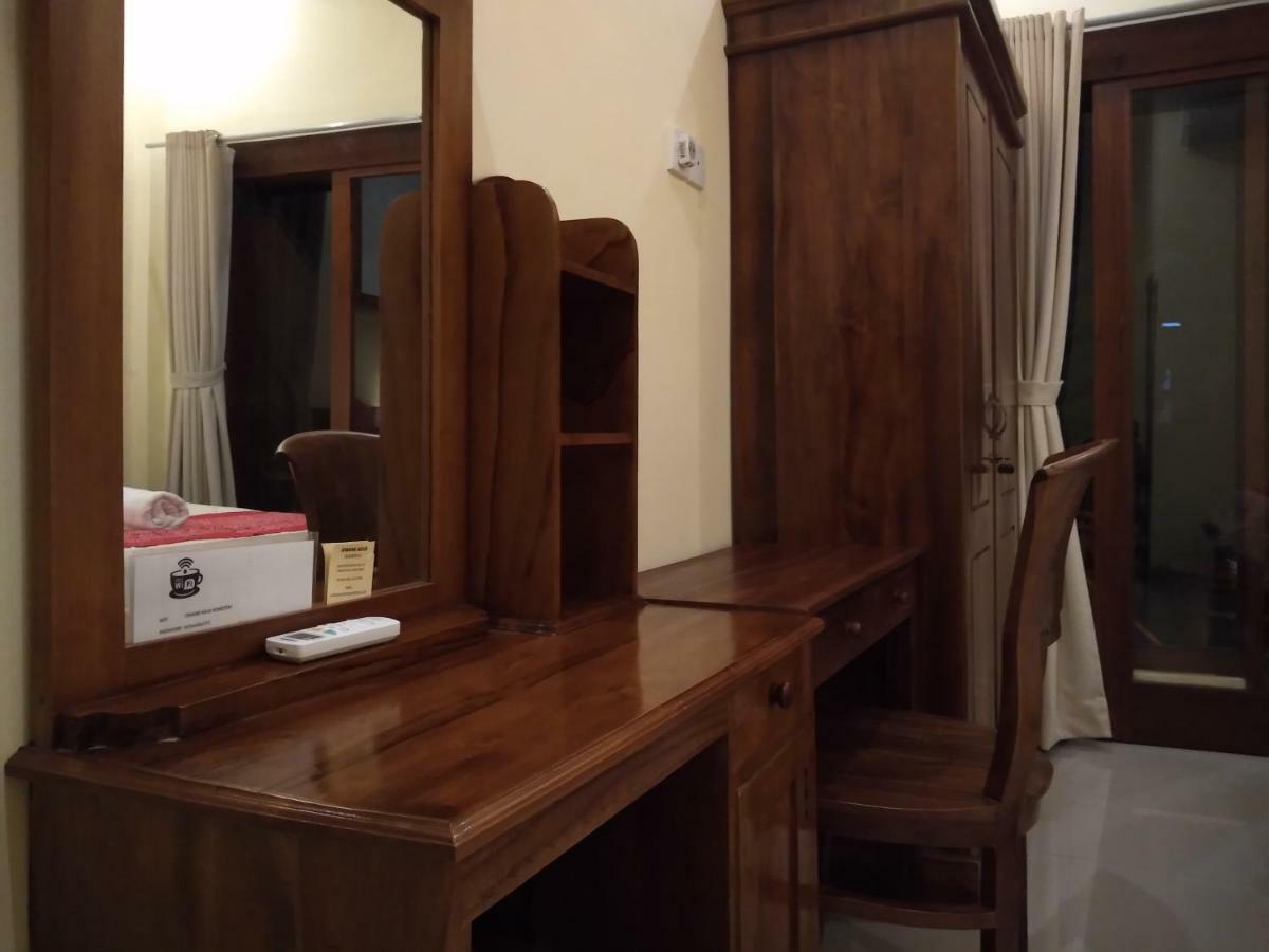 Omank Agus Homestay Ubud Dış mekan fotoğraf