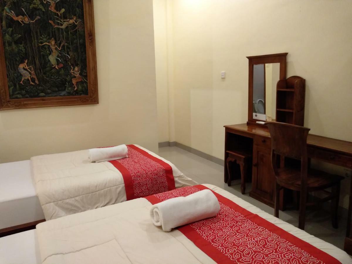 Omank Agus Homestay Ubud Dış mekan fotoğraf