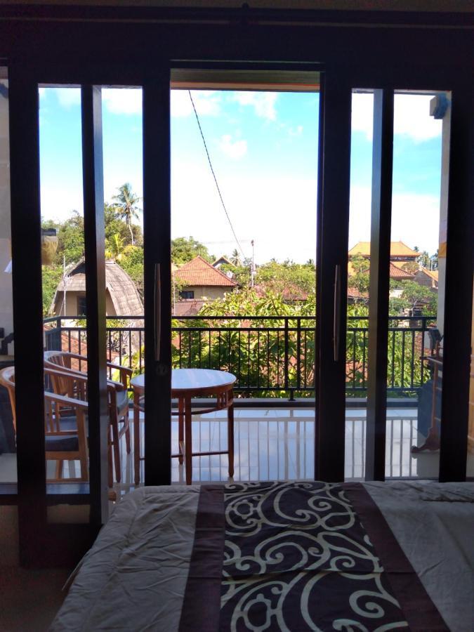 Omank Agus Homestay Ubud Dış mekan fotoğraf