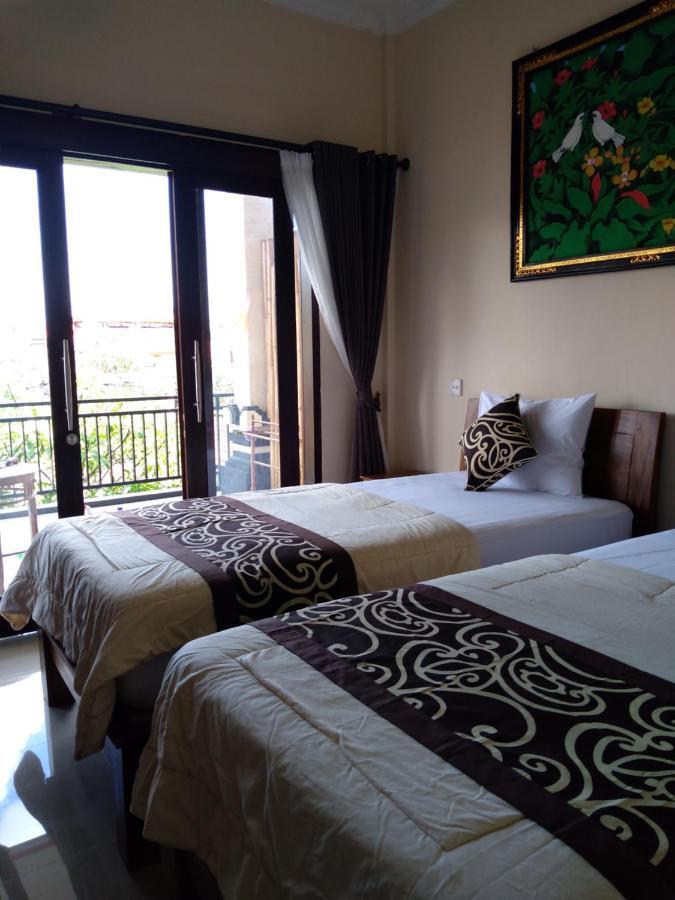 Omank Agus Homestay Ubud Dış mekan fotoğraf