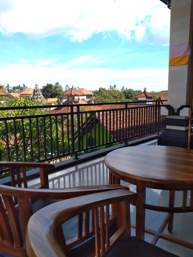 Omank Agus Homestay Ubud Dış mekan fotoğraf