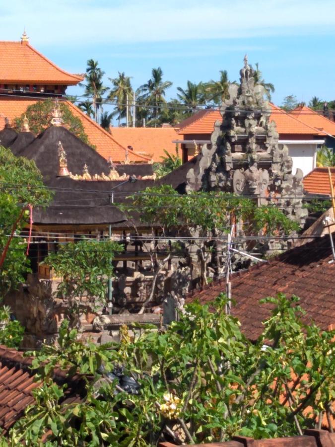 Omank Agus Homestay Ubud Dış mekan fotoğraf